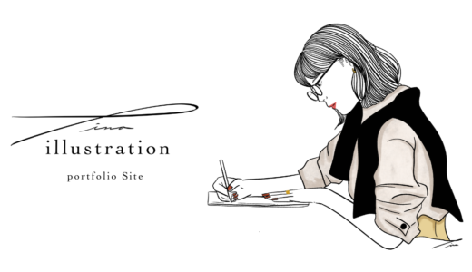 大丸松坂屋百貨店さま　DEPACO記事挿絵